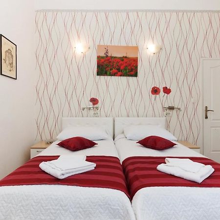 Sobe Pegla Hotel Zadar Exterior photo