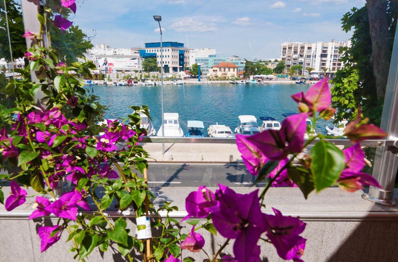 Sobe Pegla Hotel Zadar Exterior photo