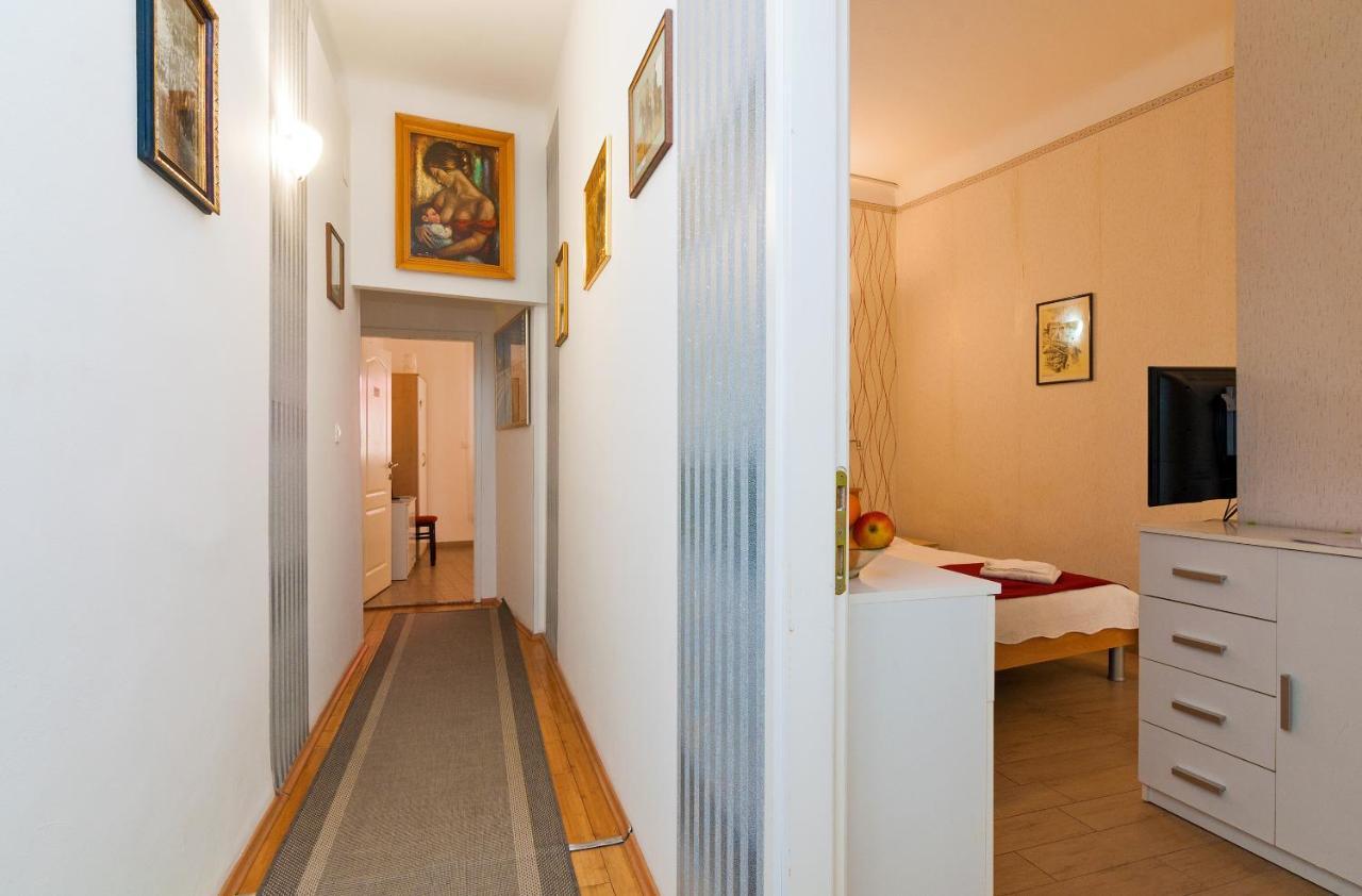 Sobe Pegla Hotel Zadar Exterior photo