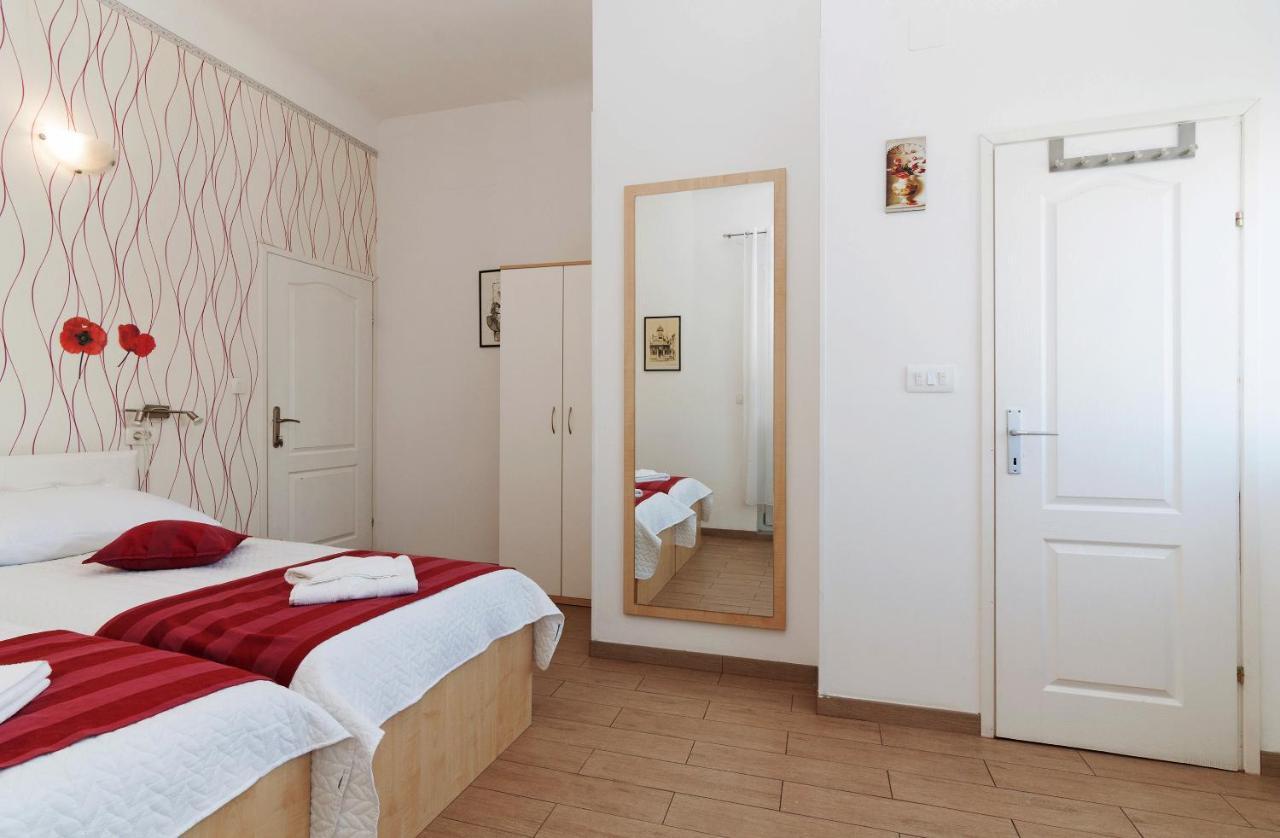 Sobe Pegla Hotel Zadar Exterior photo