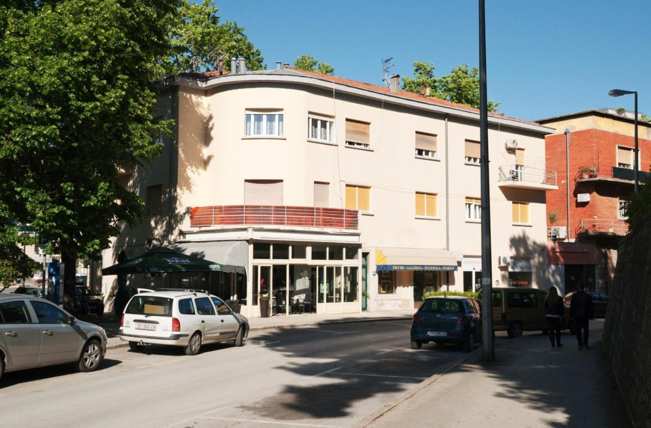 Sobe Pegla Hotel Zadar Exterior photo