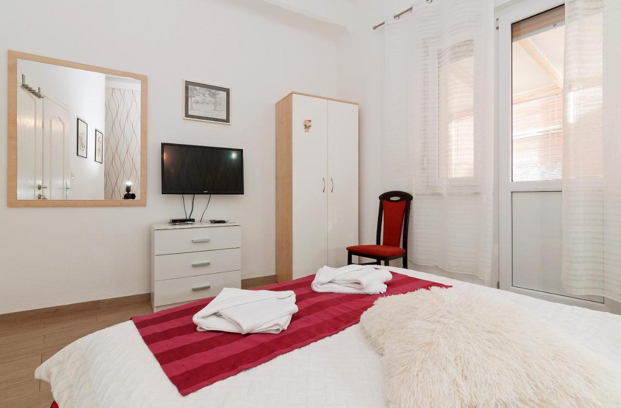 Sobe Pegla Hotel Zadar Exterior photo